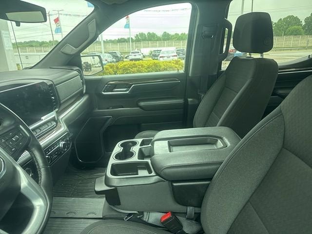 2023 GMC Sierra 1500 SLE