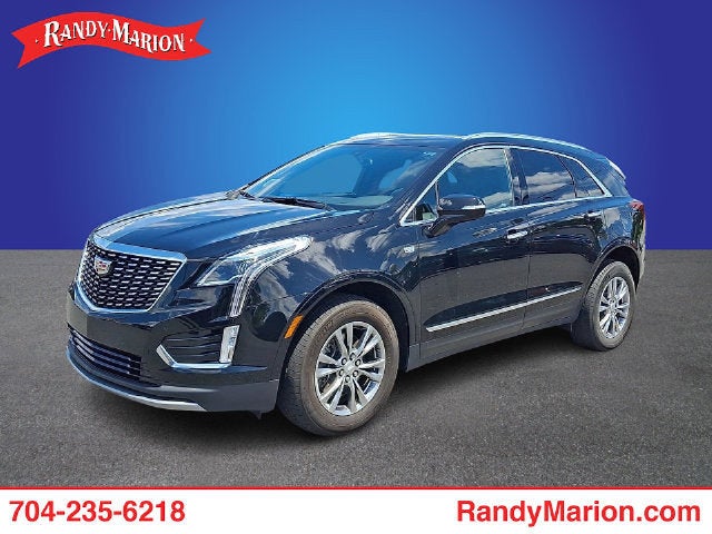 2023 Cadillac XT5 FWD Premium Luxury
