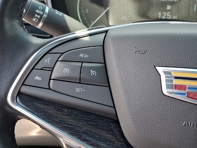 2023 Cadillac XT5 FWD Premium Luxury