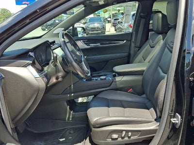 2023 Cadillac XT5 FWD Premium Luxury