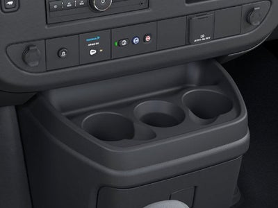 2026 Chevrolet Express Cutaway 3500 1WT