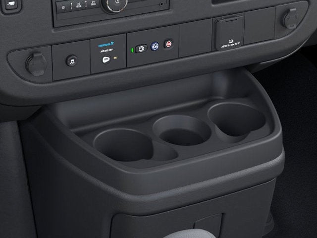 2026 Chevrolet Express Cutaway 3500 1WT
