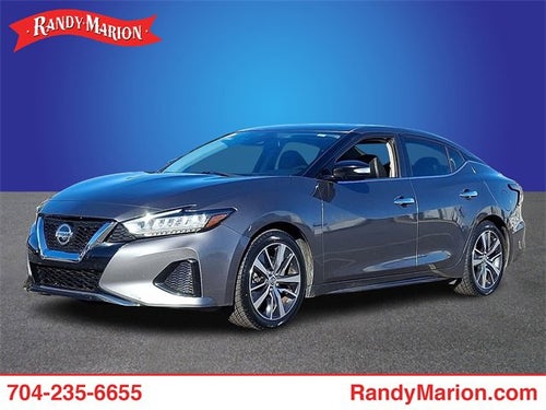 2020 Nissan Maxima SV Xtronic CVT