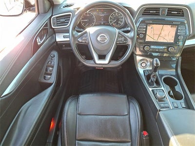 2020 Nissan Maxima SV Xtronic CVT