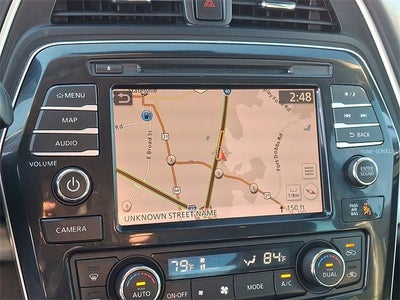 2020 Nissan Maxima SV Xtronic CVT