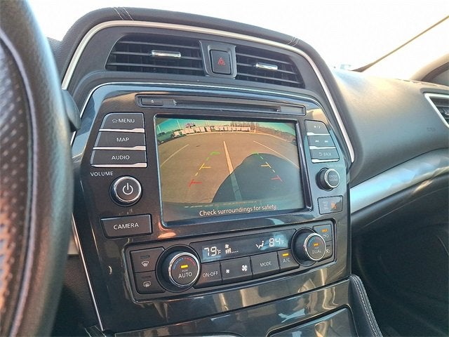 2020 Nissan Maxima SV Xtronic CVT