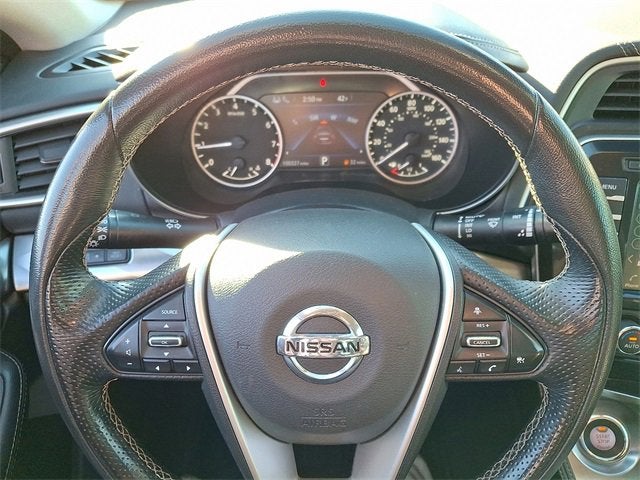 2020 Nissan Maxima SV Xtronic CVT