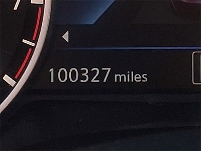 2020 Nissan Maxima SV Xtronic CVT