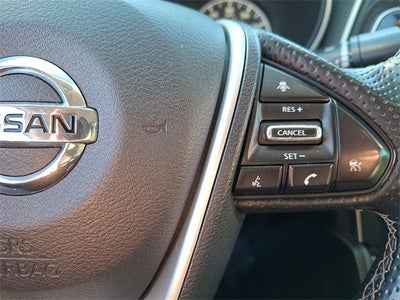 2020 Nissan Maxima SV Xtronic CVT