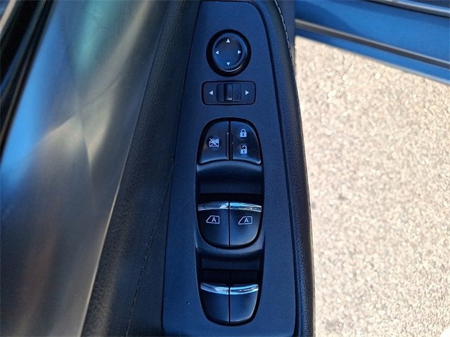 2020 Nissan Maxima SV Xtronic CVT