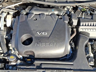 2020 Nissan Maxima SV Xtronic CVT