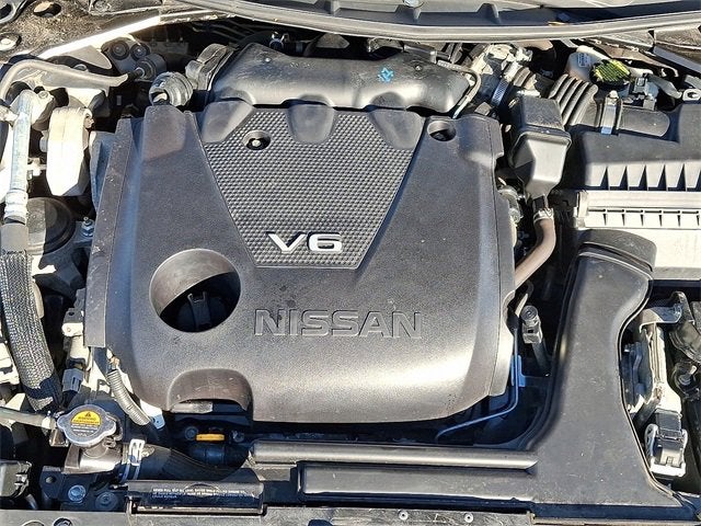 2020 Nissan Maxima SV Xtronic CVT