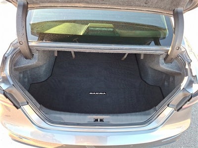 2020 Nissan Maxima SV Xtronic CVT