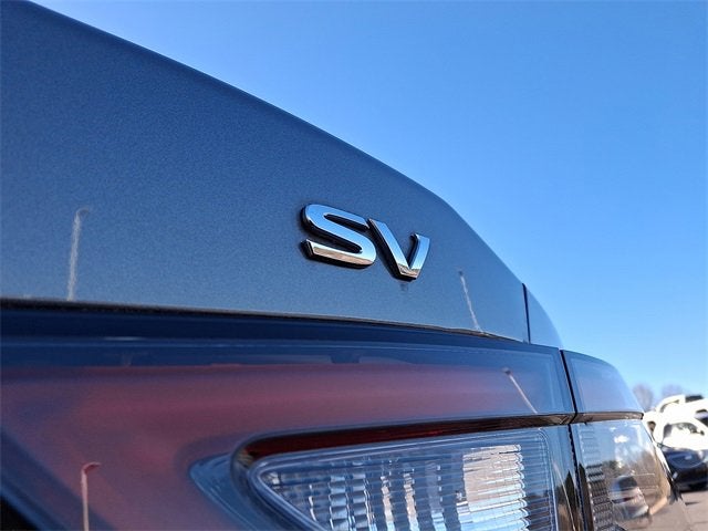 2020 Nissan Maxima SV Xtronic CVT