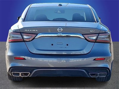 2020 Nissan Maxima SV Xtronic CVT