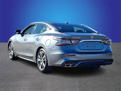 2020 Nissan Maxima SV Xtronic CVT