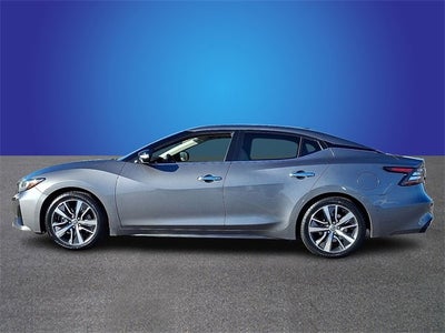 2020 Nissan Maxima SV Xtronic CVT