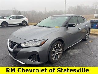 2020 Nissan Maxima SV Xtronic CVT