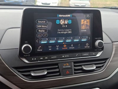 2024 Nissan Altima SV FWD