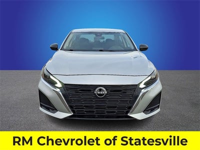 2024 Nissan Altima SV FWD