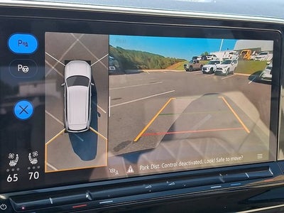 2024 Volkswagen Atlas 2.0T SEL Premium R-Line