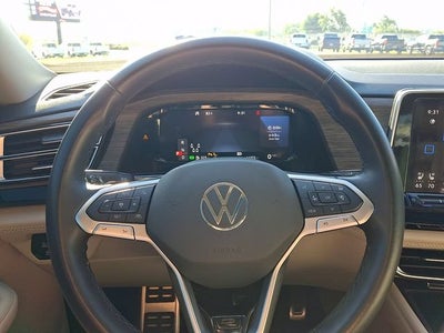 2024 Volkswagen Atlas 2.0T SEL Premium R-Line