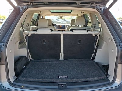2024 Volkswagen Atlas 2.0T SEL Premium R-Line