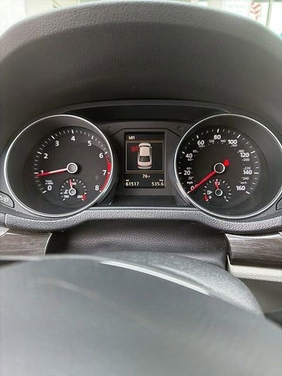 2018 Volkswagen Passat 2.0T SE