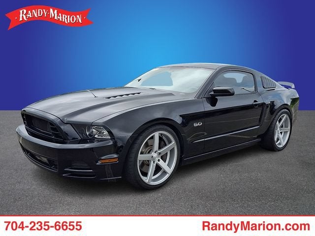 2014 Ford Mustang