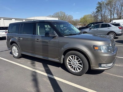 2014 Ford Flex SEL