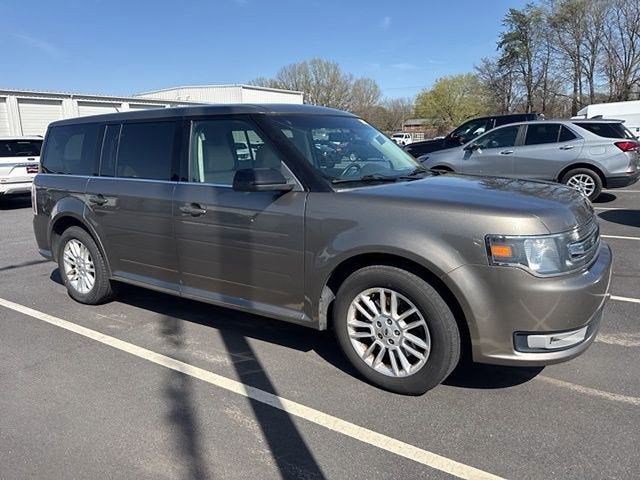 2014 Ford Flex SEL