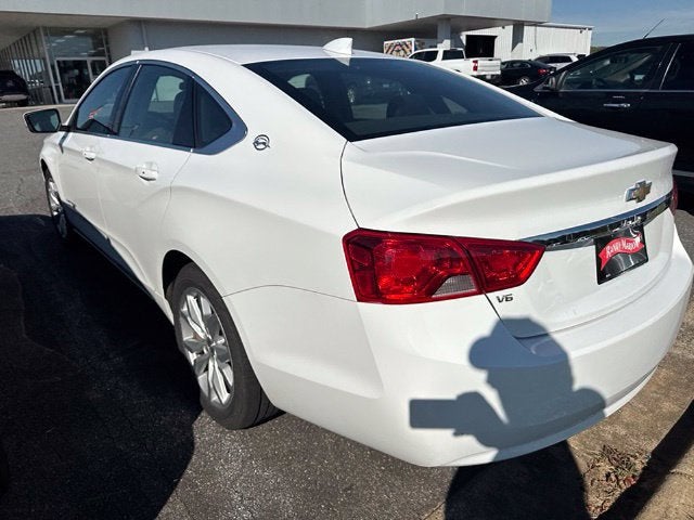 2018 Chevrolet Impala LT