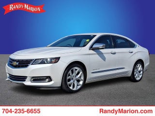 2018 Chevrolet Impala Premier