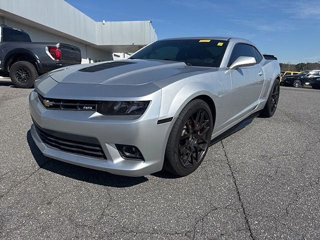 2015 Chevrolet Camaro SS