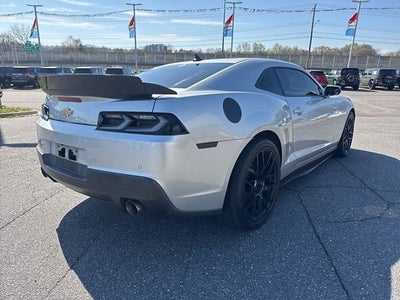 2015 Chevrolet Camaro SS