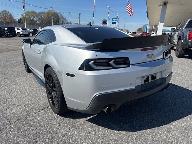 2015 Chevrolet Camaro SS