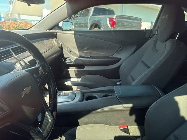 2015 Chevrolet Camaro SS