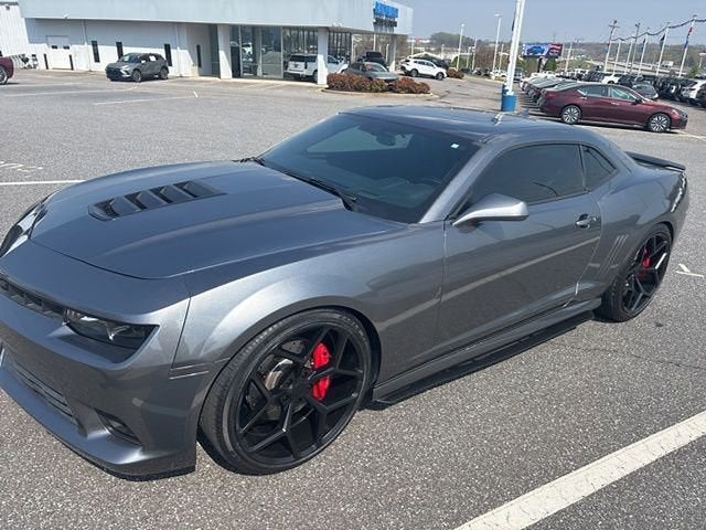 2014 Chevrolet Camaro 2SS