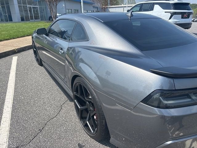 2014 Chevrolet Camaro SS