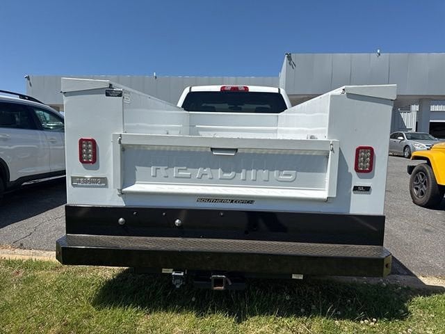 2019 Chevrolet Silverado 2500 HD Work Truck