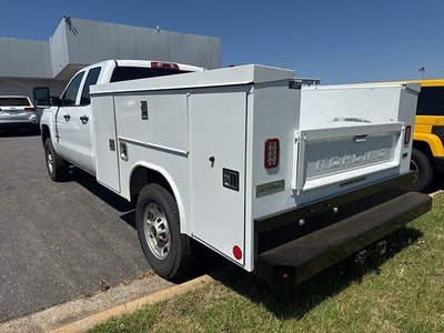 2019 Chevrolet Silverado 2500 HD Work Truck