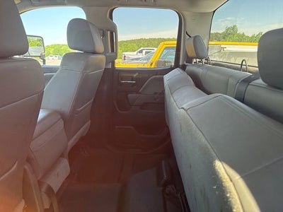 2019 Chevrolet Silverado 2500 HD Work Truck