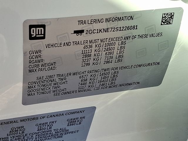 2025 Chevrolet Silverado 2500 HD LT