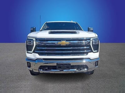 2024 Chevrolet Silverado 2500 HD LTZ