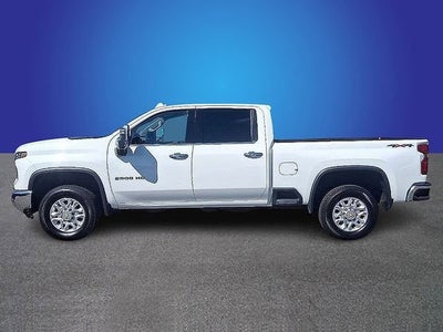 2024 Chevrolet Silverado 2500 HD LTZ
