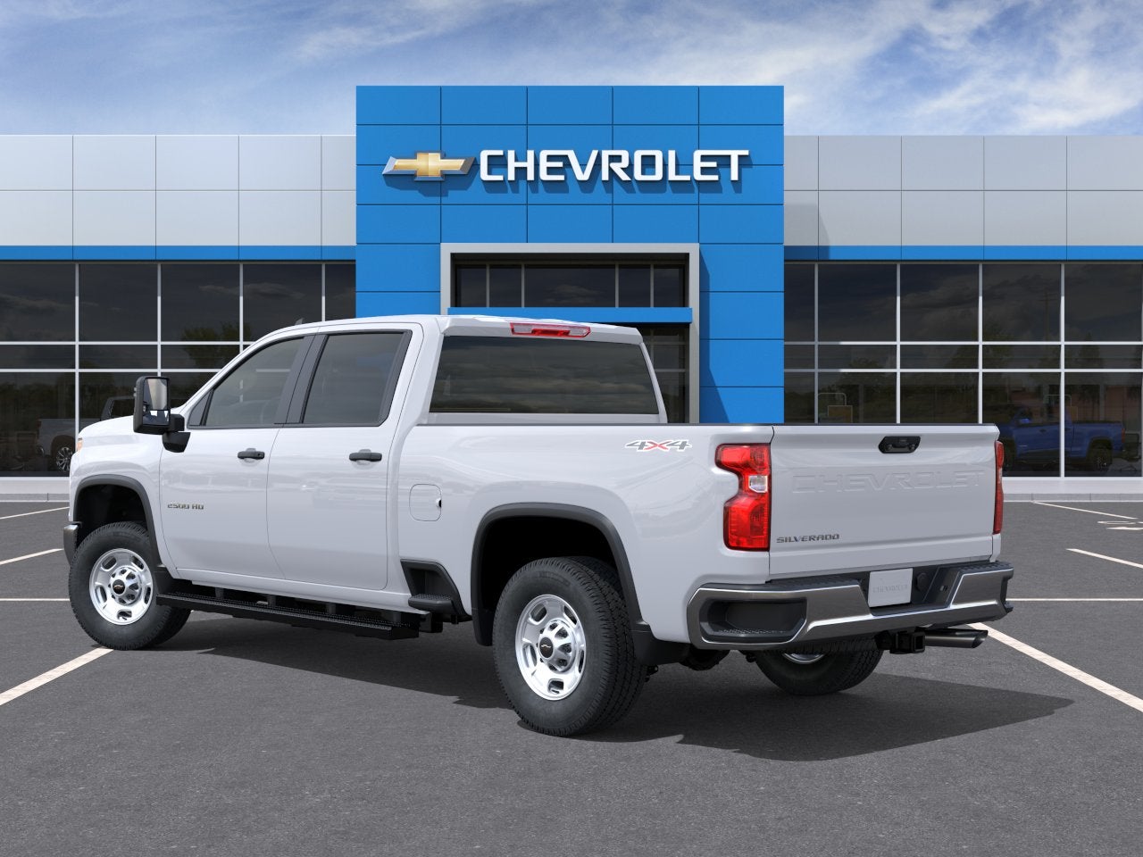 2026 Chevrolet Silverado 2500 HD WT