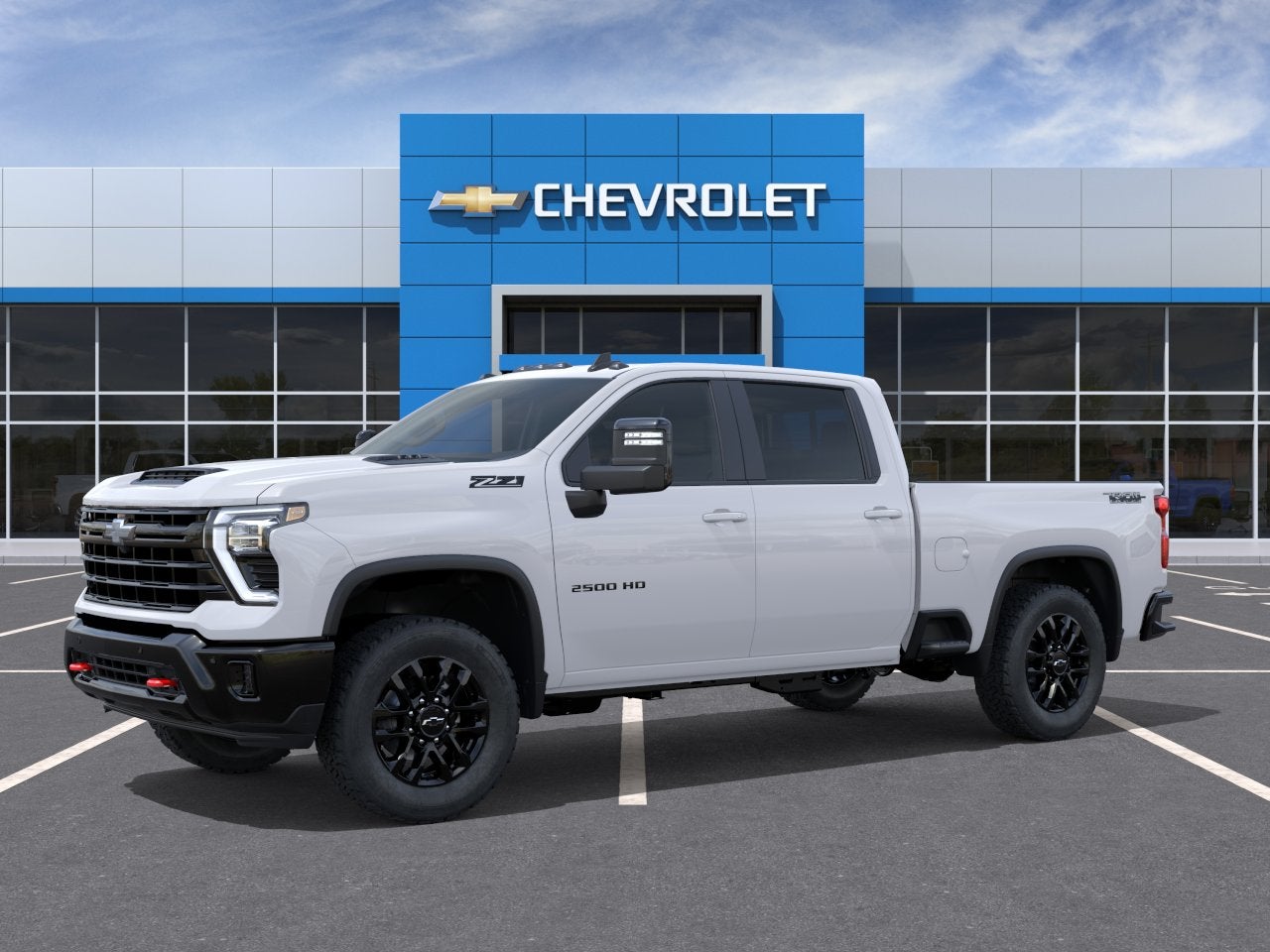 2026 Chevrolet Silverado 2500 HD LT - Photo 26