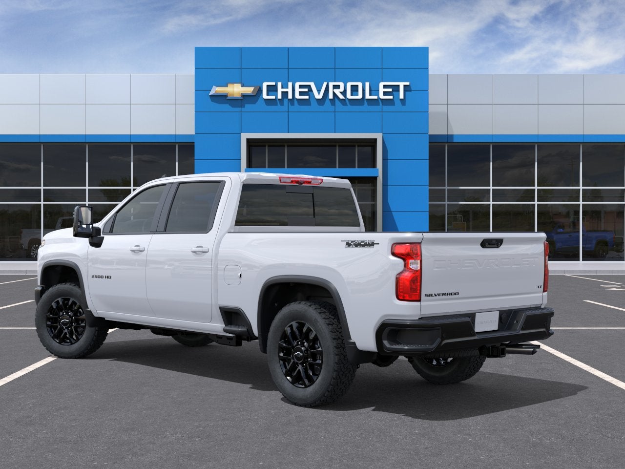 2026 Chevrolet Silverado 2500 HD LT - Photo 27