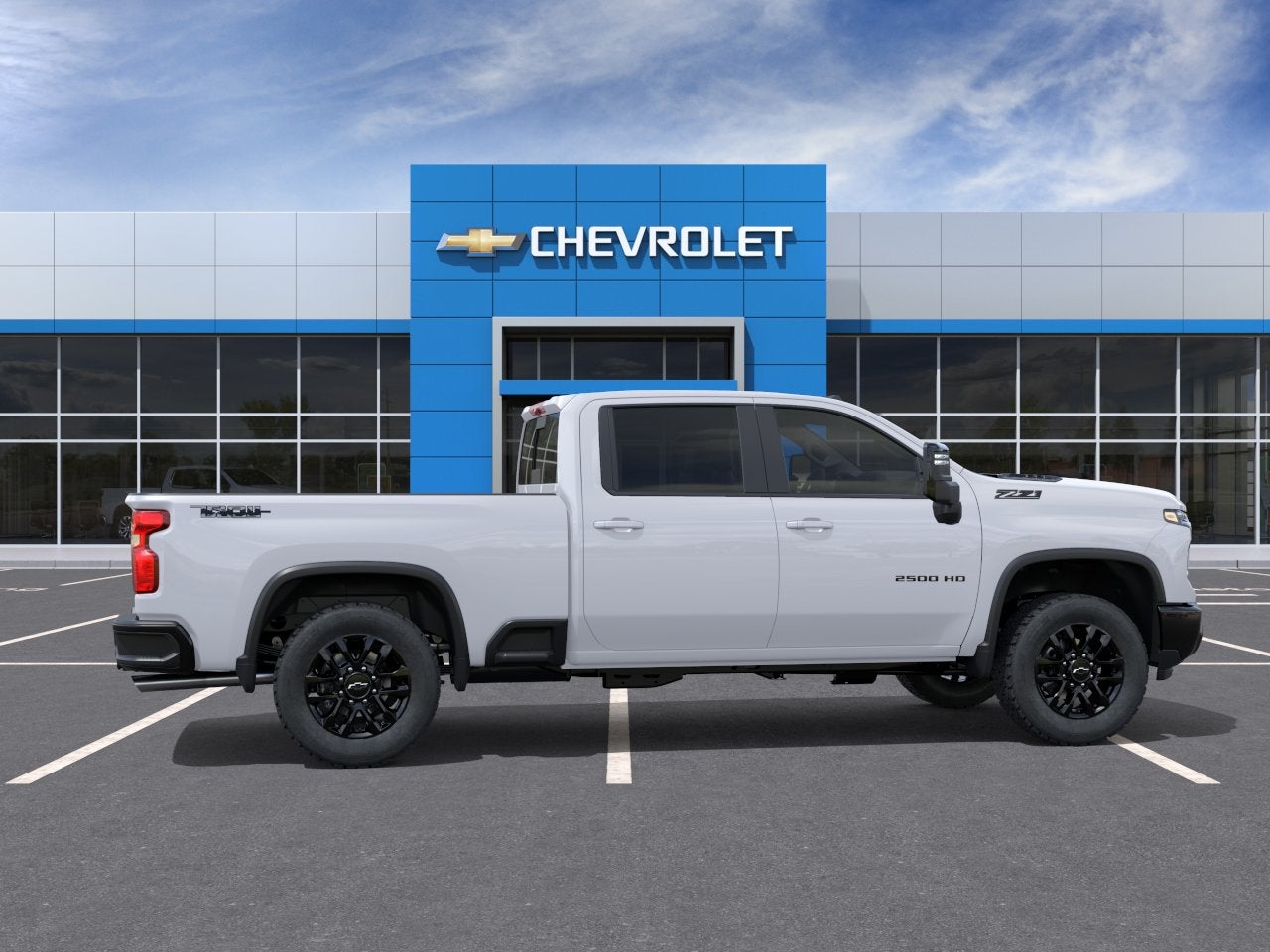 2026 Chevrolet Silverado 2500 HD LT - Photo 29