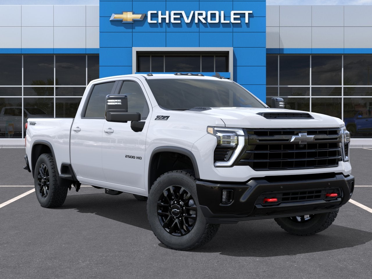 2026 Chevrolet Silverado 2500 HD LT - Photo 31